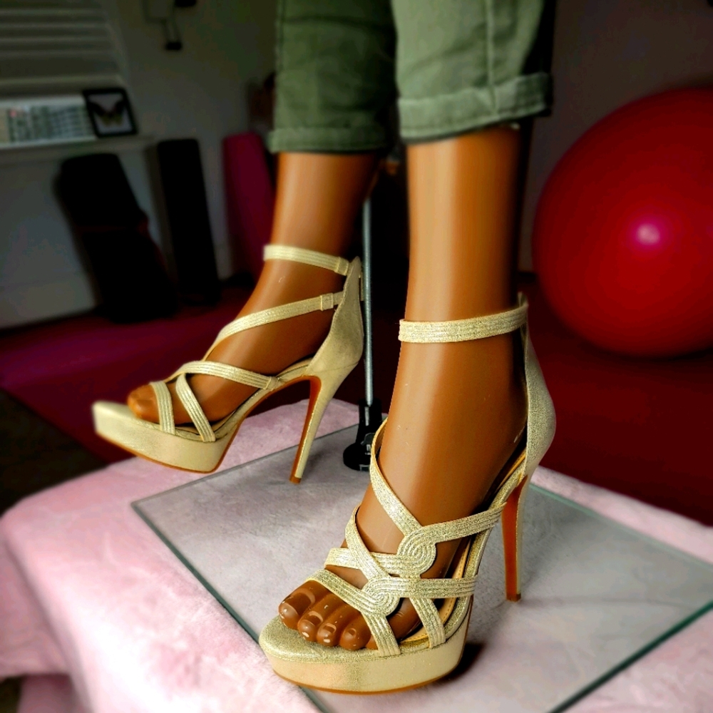 Jessica Simpson Platform Sandal